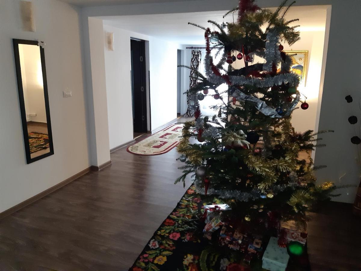 Casa Dintre Pini Villa Păltinoasa Eksteriør billede