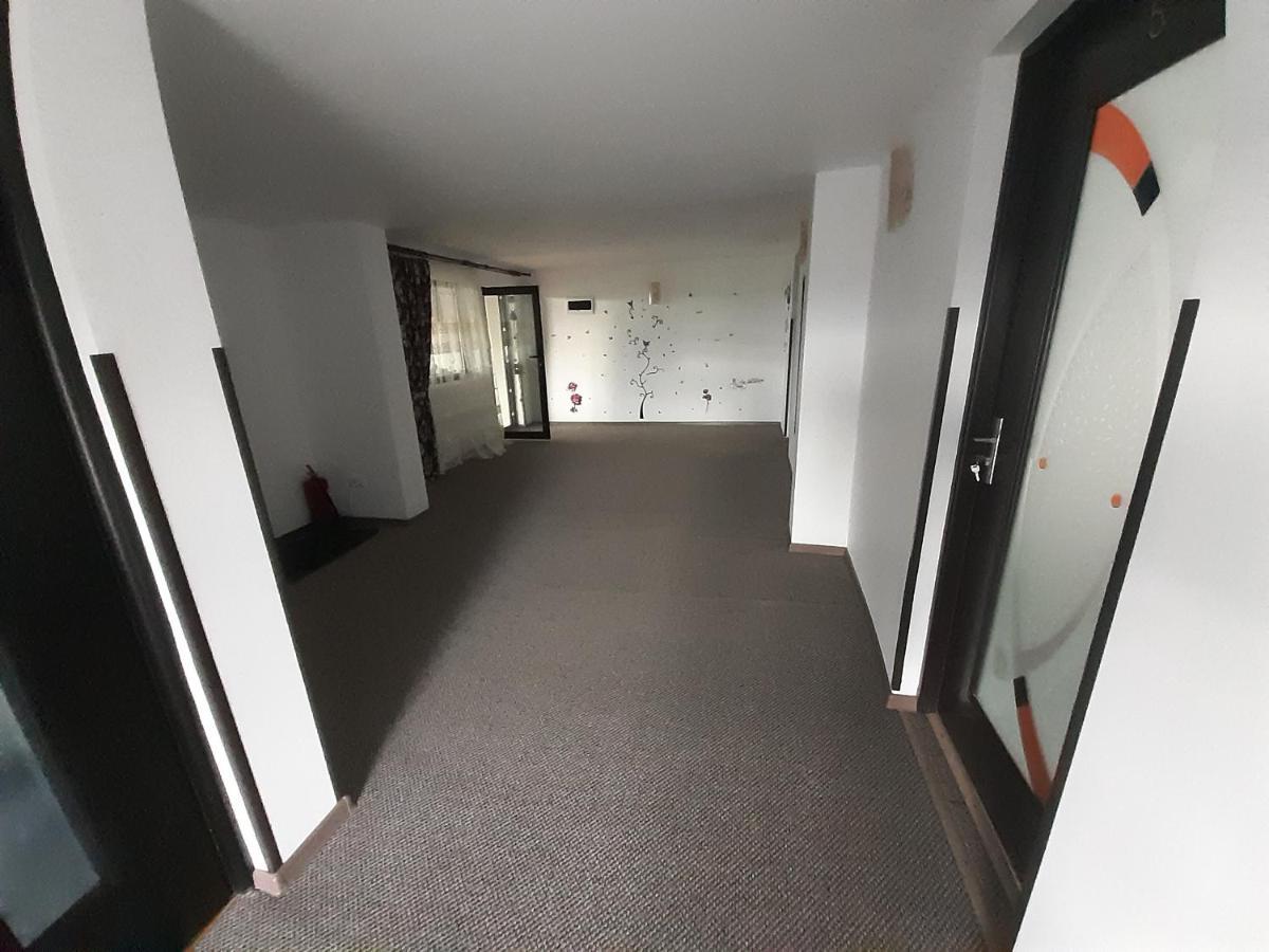 Casa Dintre Pini Villa Păltinoasa Eksteriør billede