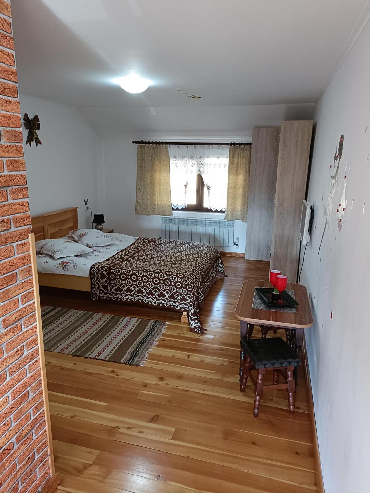 Casa Dintre Pini Villa Păltinoasa Eksteriør billede
